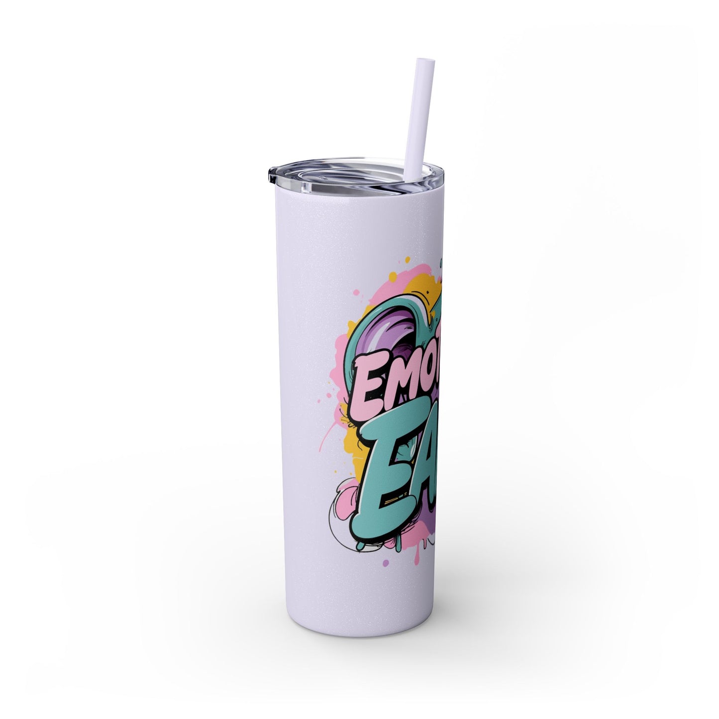 Emotional Ears (Vibrant Thing) | 20oz Tumbler with Straw