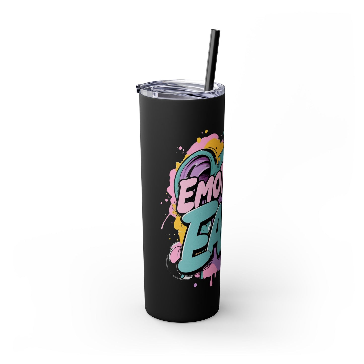 Emotional Ears (Vibrant Thing) | 20oz Tumbler with Straw