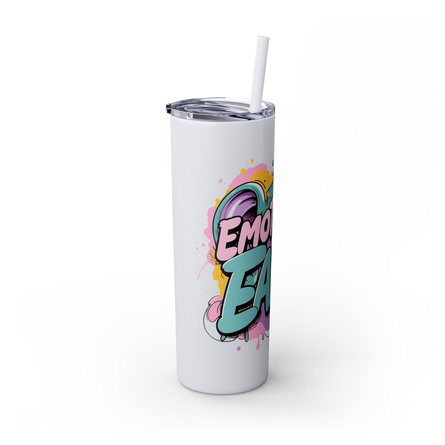 Emotional Ears (Vibrant Thing) | 20oz Tumbler with Straw