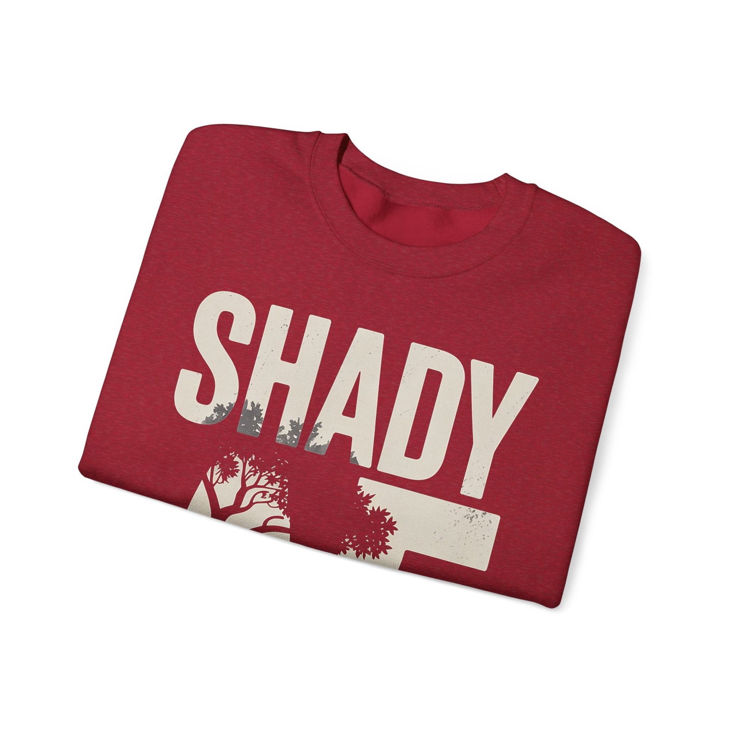 Shady AF | Unisex Heavy Blend™ Crewneck Sweatshirt
