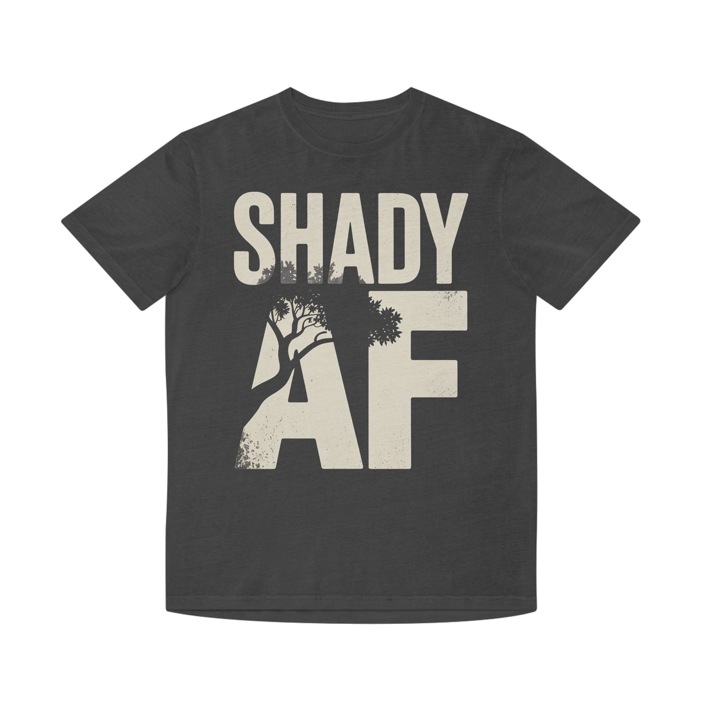 Shady AF | Unisex Faded Shirt