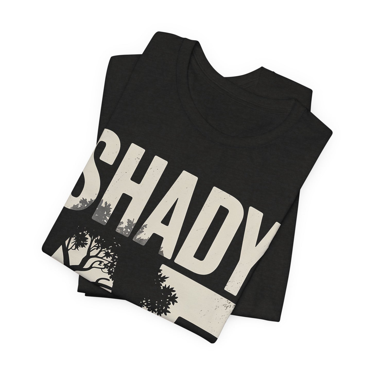 Shady AF | Unisex Jersey Short Sleeve Tee