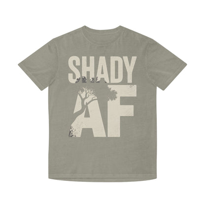 Shady AF | Unisex Faded Shirt
