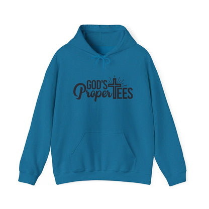 God's Propertees Unisex Heavy Blend™ Hooded Sweatshirt