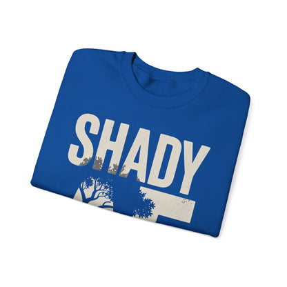 Shady AF | Unisex Heavy Blend™ Crewneck Sweatshirt