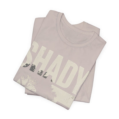 Shady AF | Unisex Jersey Short Sleeve Tee