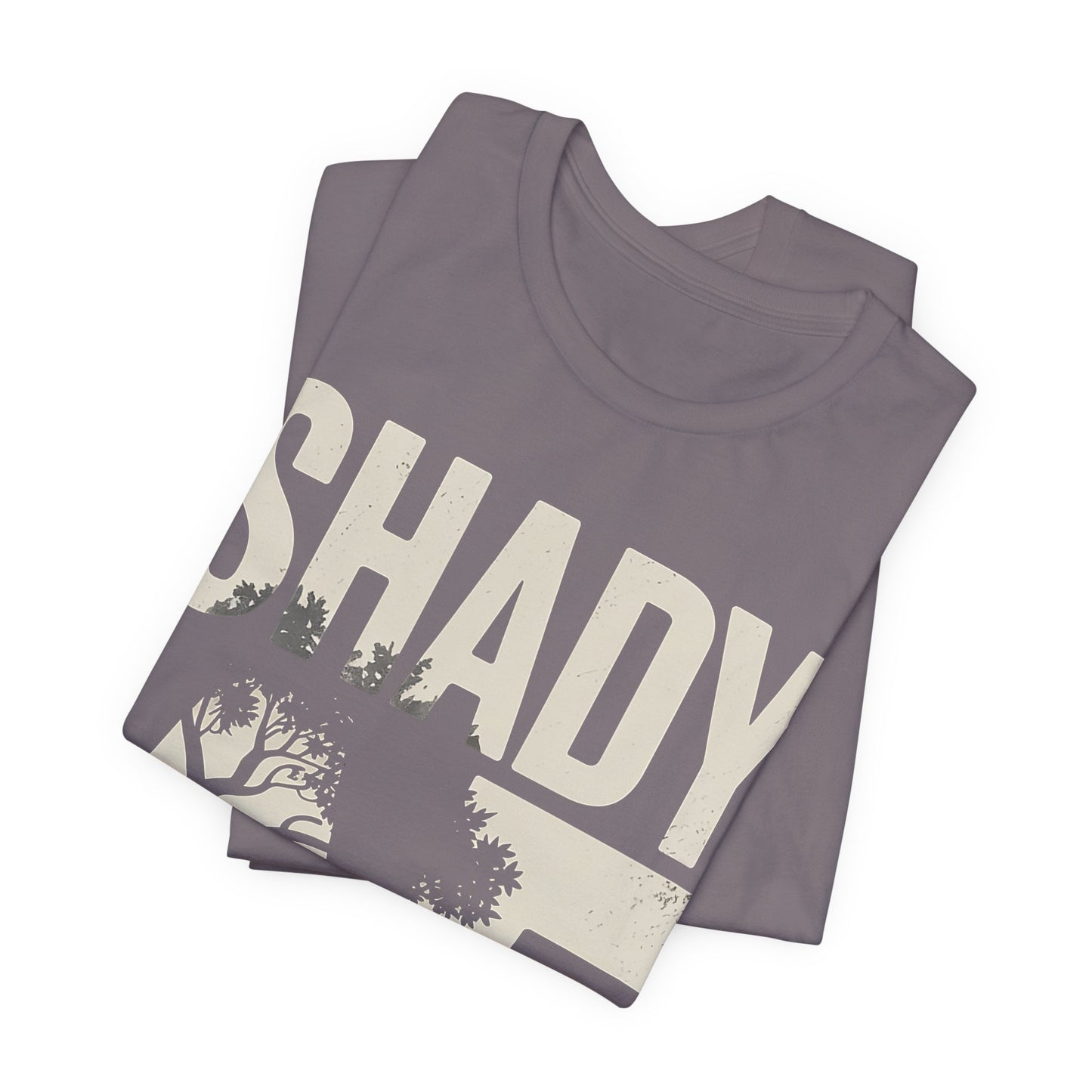 Shady AF | Unisex Jersey Short Sleeve Tee