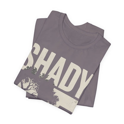 Shady AF | Unisex Jersey Short Sleeve Tee