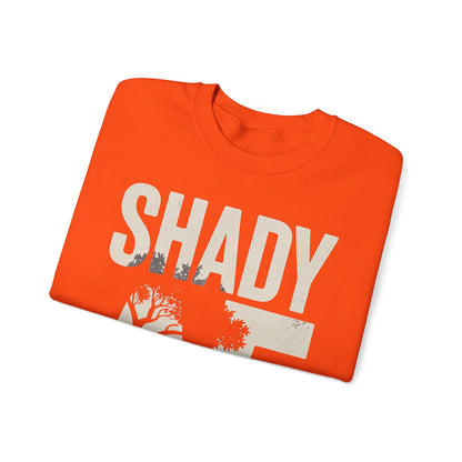 Shady AF | Unisex Heavy Blend™ Crewneck Sweatshirt