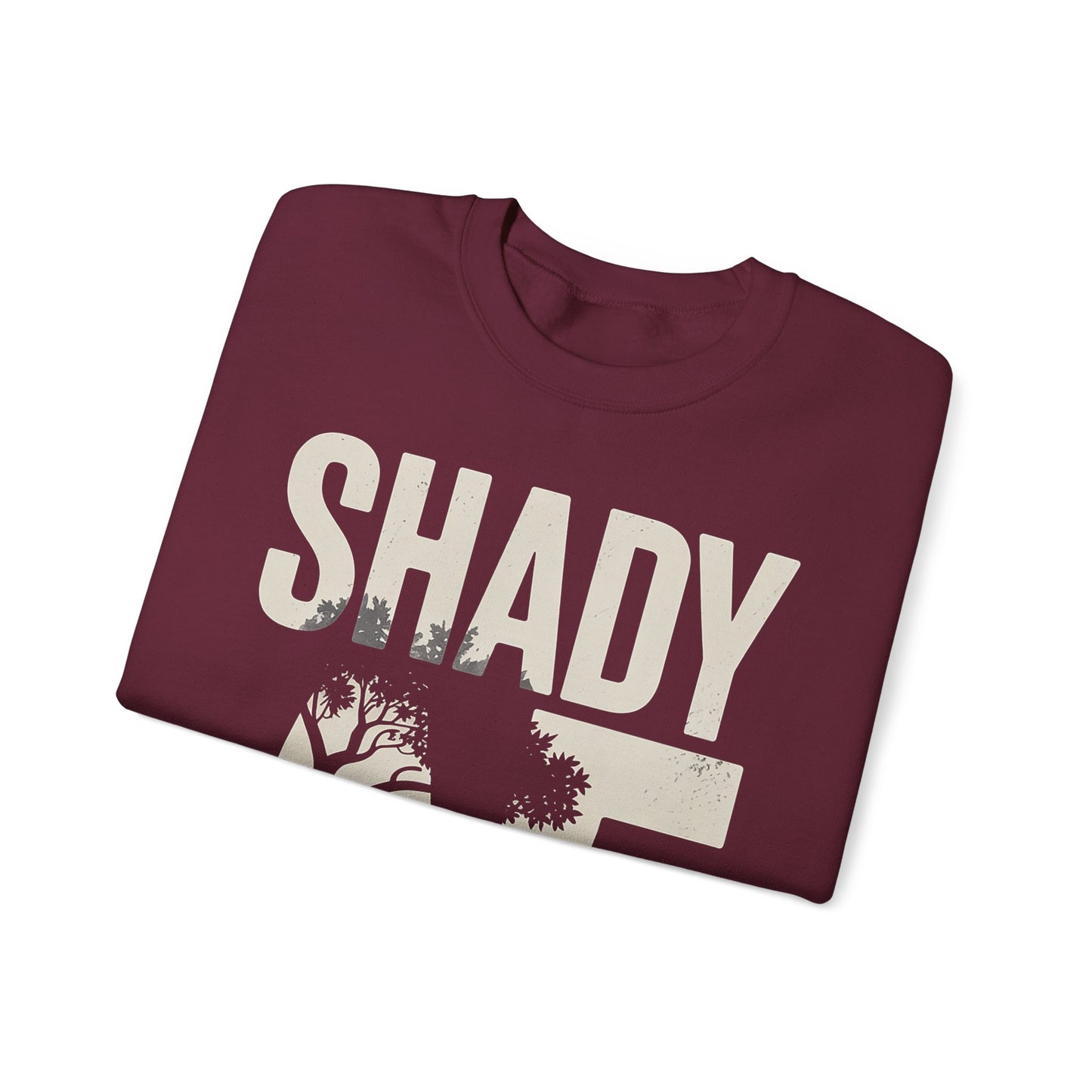 Shady AF | Unisex Heavy Blend™ Crewneck Sweatshirt