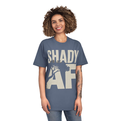 Shady AF | Unisex Faded Shirt
