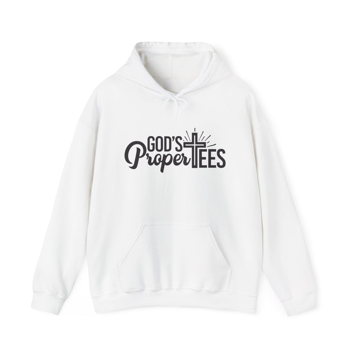 God's Propertees Unisex Heavy Blend™ Hooded Sweatshirt