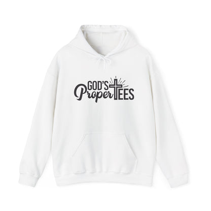 God's Propertees Unisex Heavy Blend™ Hooded Sweatshirt