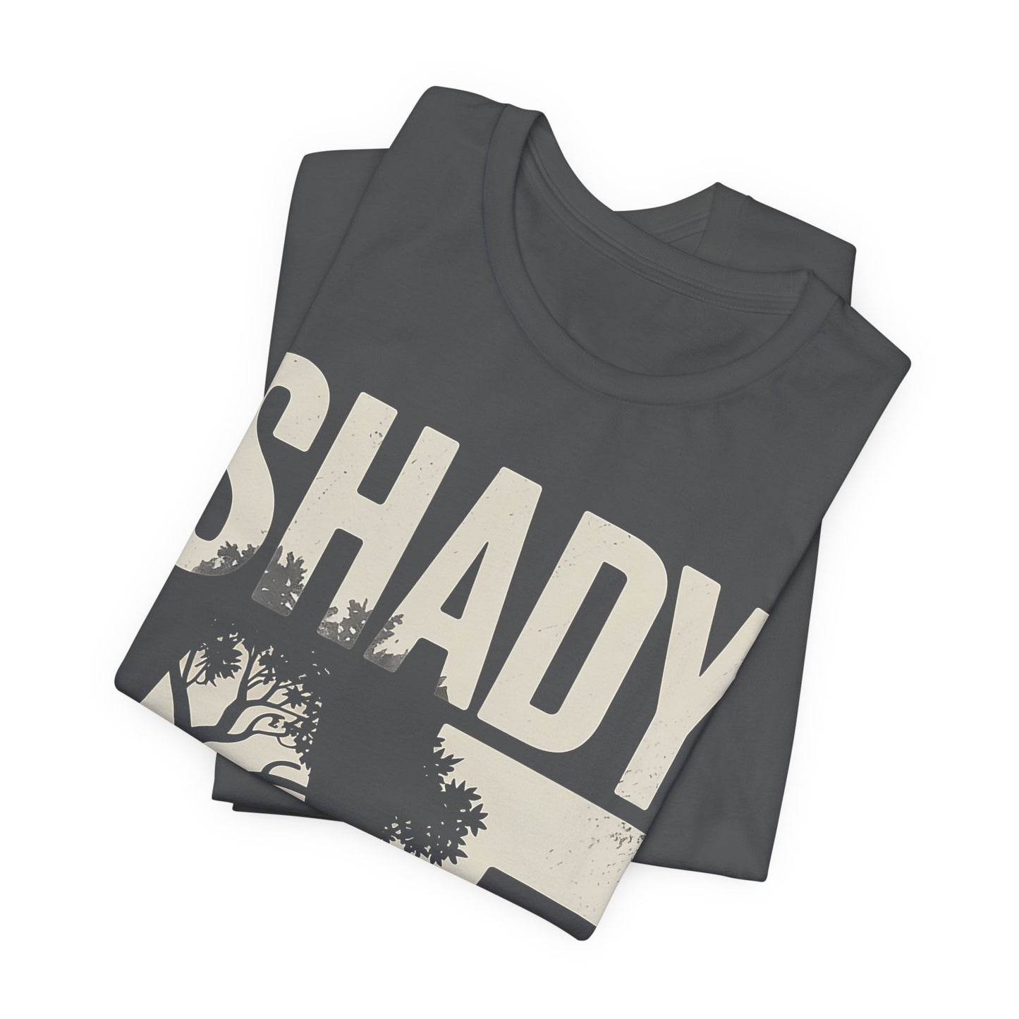 Shady AF | Unisex Jersey Short Sleeve Tee