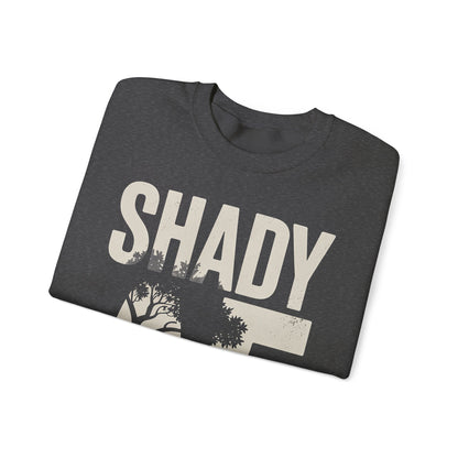 Shady AF | Unisex Heavy Blend™ Crewneck Sweatshirt