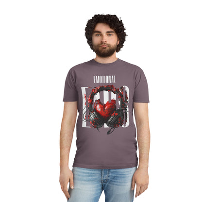 Emotional Ears (Goth) | Unisex Faded Shirt