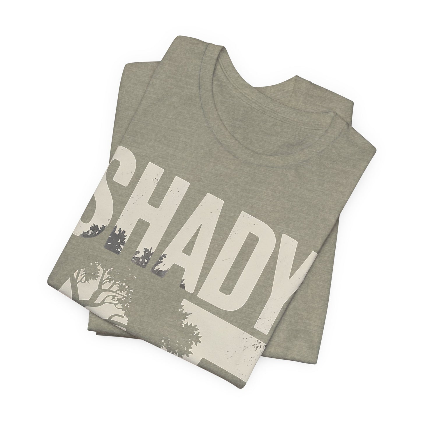 Shady AF | Unisex Jersey Short Sleeve Tee