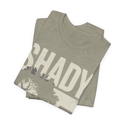 Shady AF | Unisex Jersey Short Sleeve Tee