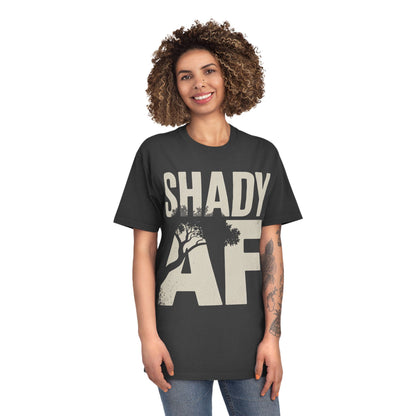 Shady AF | Unisex Faded Shirt