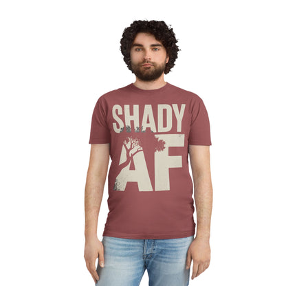 Shady AF | Unisex Faded Shirt