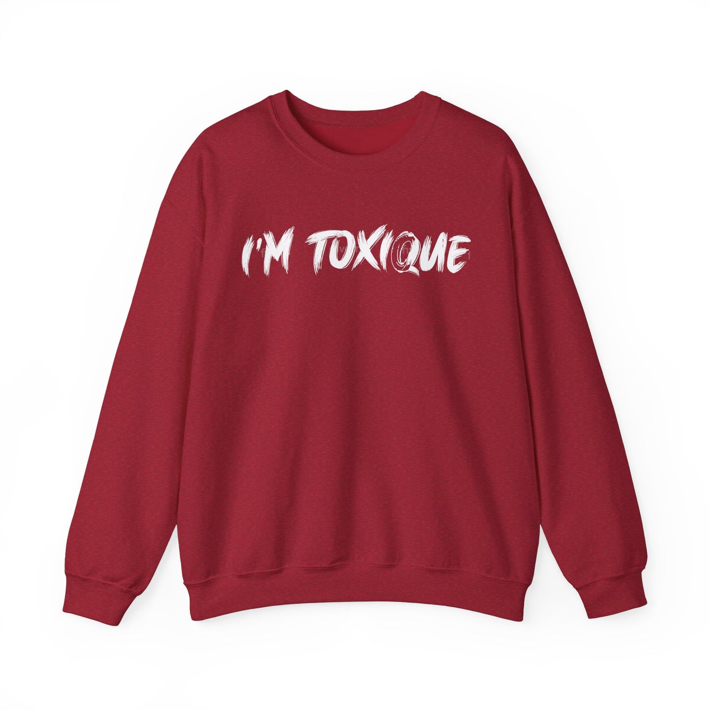 I'm Toxique Unisex Heavy Blend™ Crewneck Sweatshirt