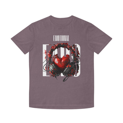 Emotional Ears (Goth) | Unisex Faded Shirt