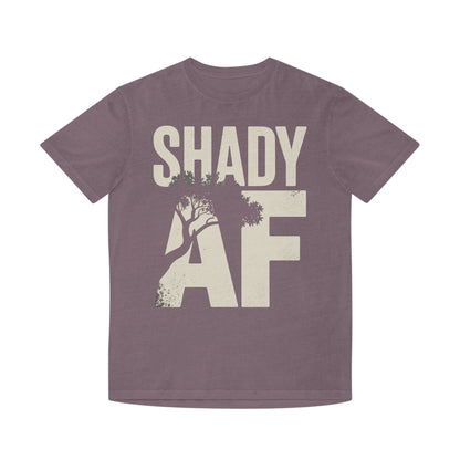 Shady AF | Unisex Faded Shirt