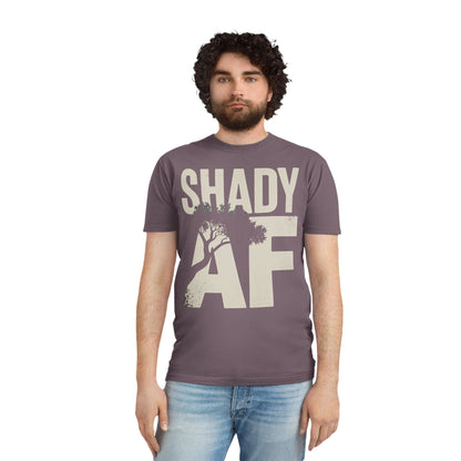Shady AF | Unisex Faded Shirt