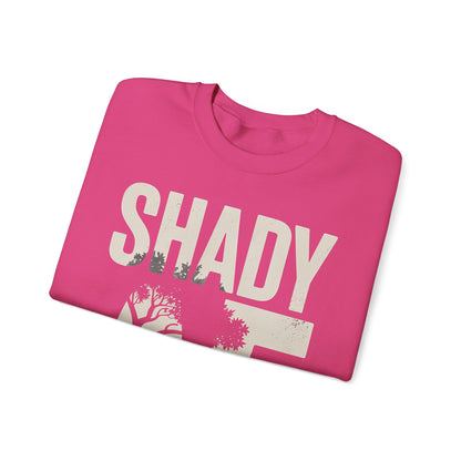 Shady AF | Unisex Heavy Blend™ Crewneck Sweatshirt