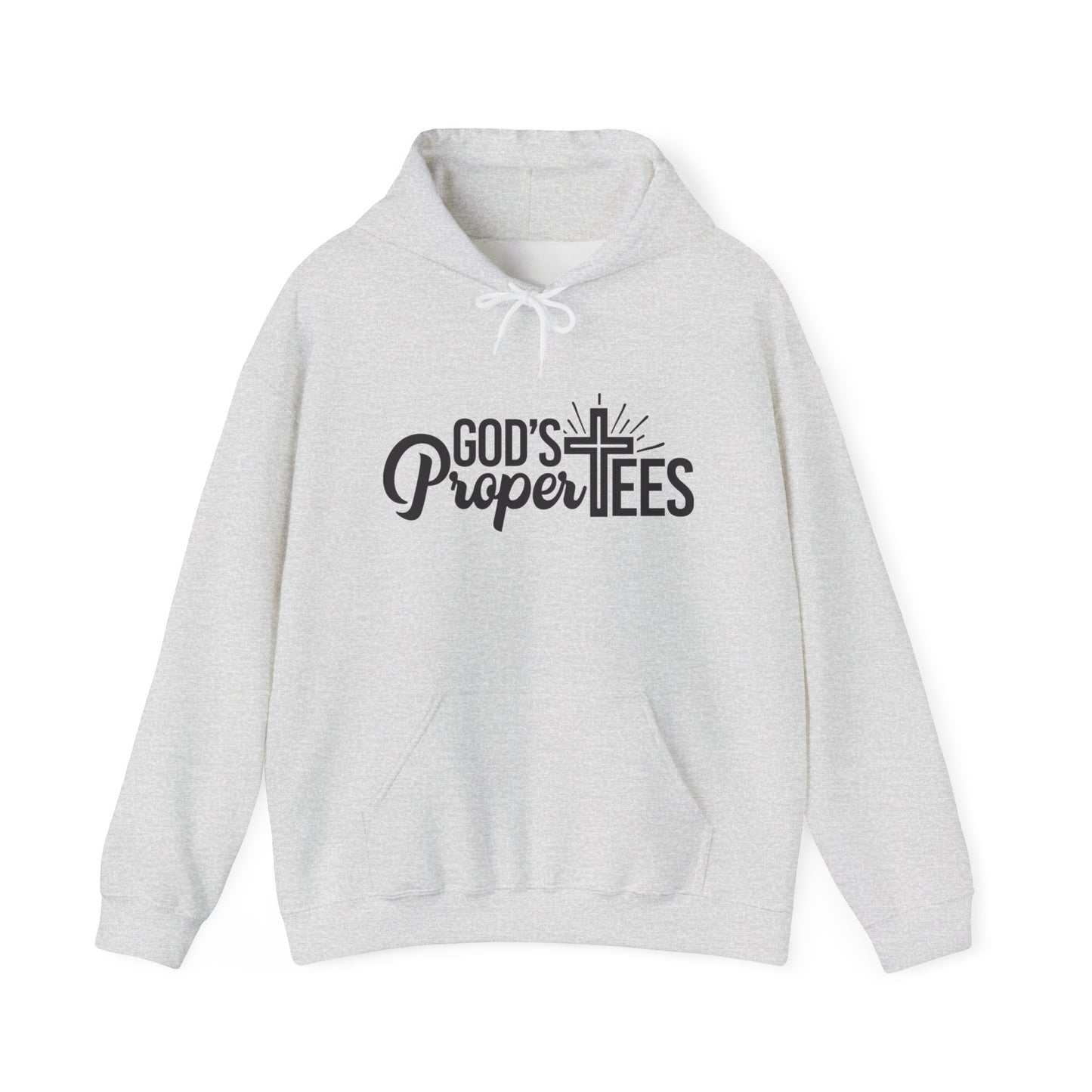 God's Propertees Unisex Heavy Blend™ Hooded Sweatshirt