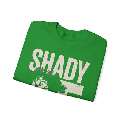 Shady AF | Unisex Heavy Blend™ Crewneck Sweatshirt