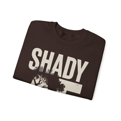 Shady AF | Unisex Heavy Blend™ Crewneck Sweatshirt