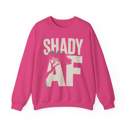 Shady AF | Unisex Heavy Blend™ Crewneck Sweatshirt