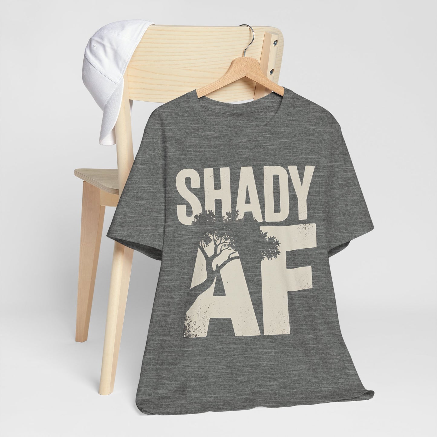 Shady AF | Unisex Jersey Short Sleeve Tee