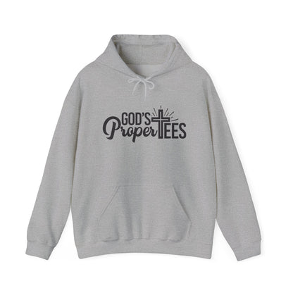 God's Propertees Unisex Heavy Blend™ Hooded Sweatshirt