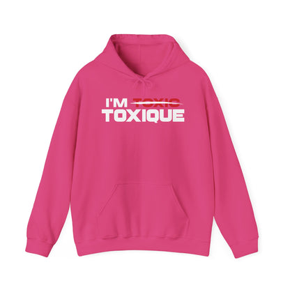 I'm Toxique Unisex Heavy Blend™ Hooded Sweatshirt