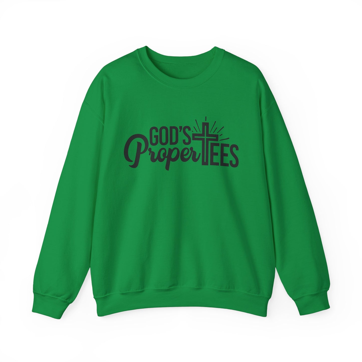 God's Propertees Unisex Heavy Blend™ Crewneck Sweatshirt