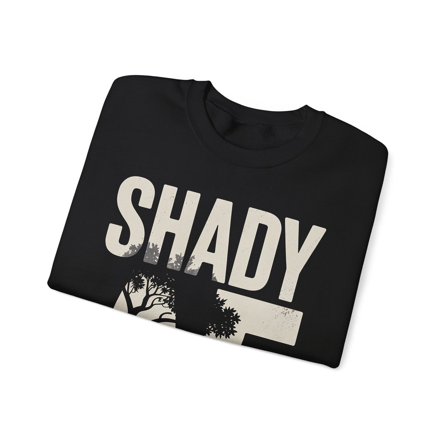Shady AF | Unisex Heavy Blend™ Crewneck Sweatshirt