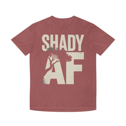 Shady AF | Unisex Faded Shirt