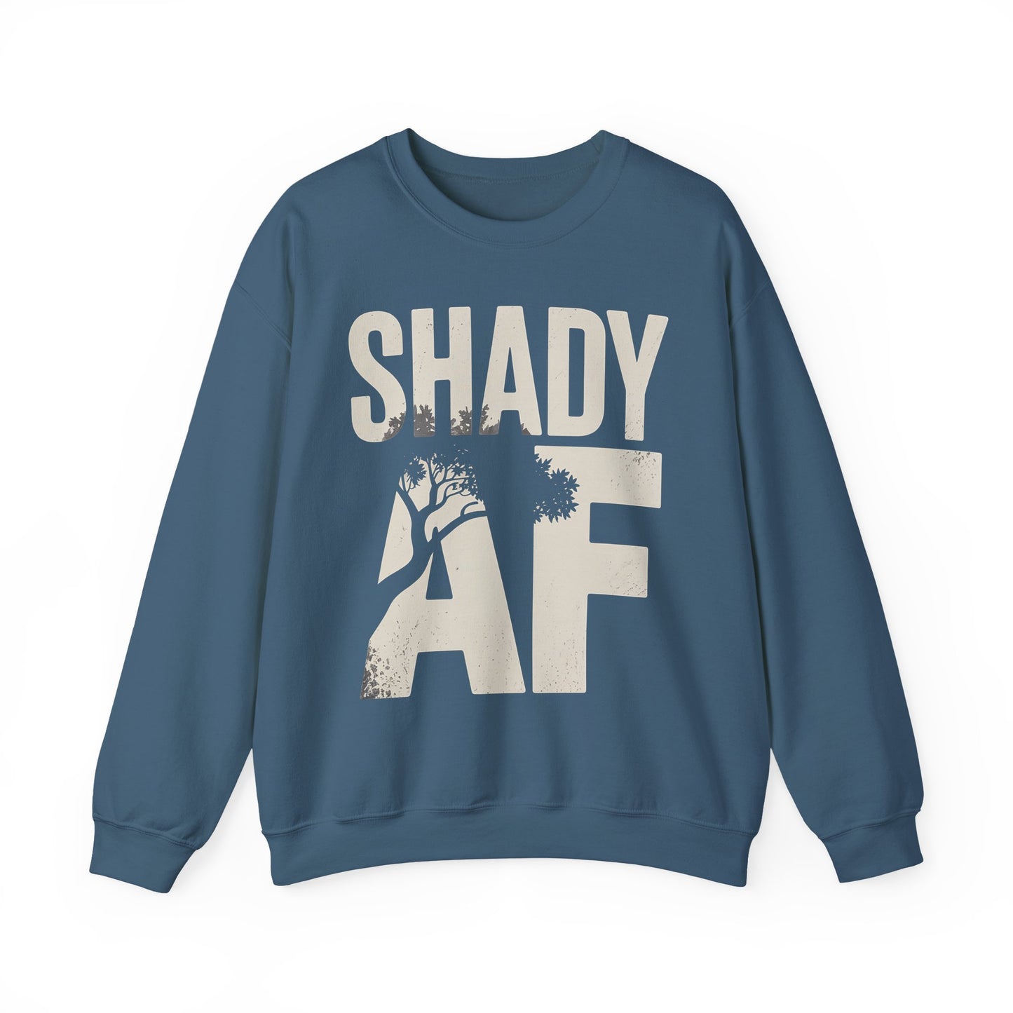 Shady AF | Unisex Heavy Blend™ Crewneck Sweatshirt