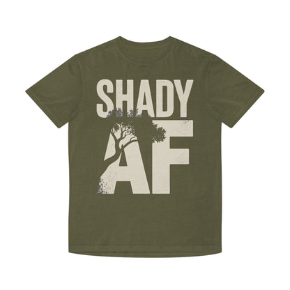 Shady AF | Unisex Faded Shirt