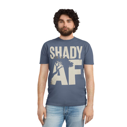 Shady AF | Unisex Faded Shirt