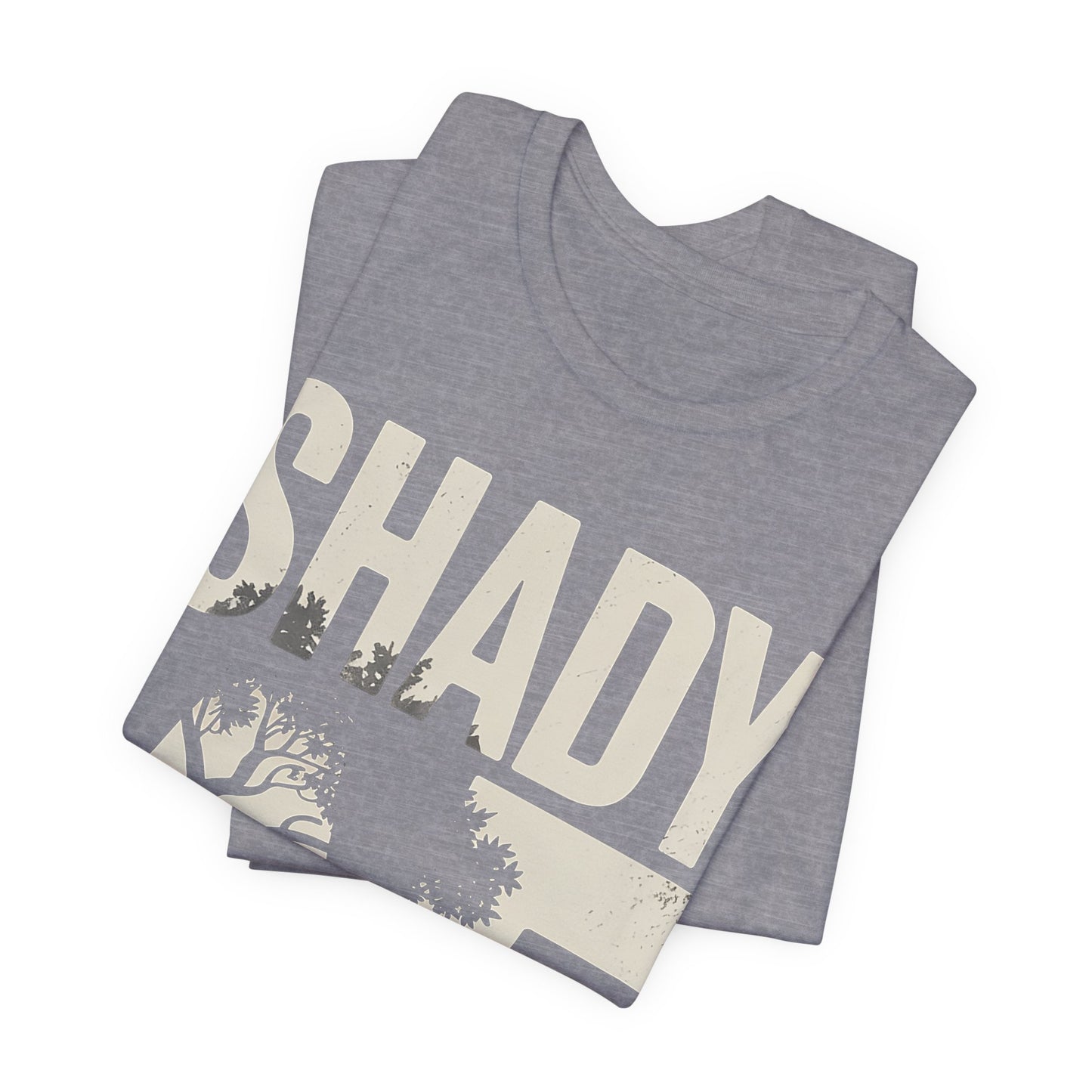 Shady AF | Unisex Jersey Short Sleeve Tee