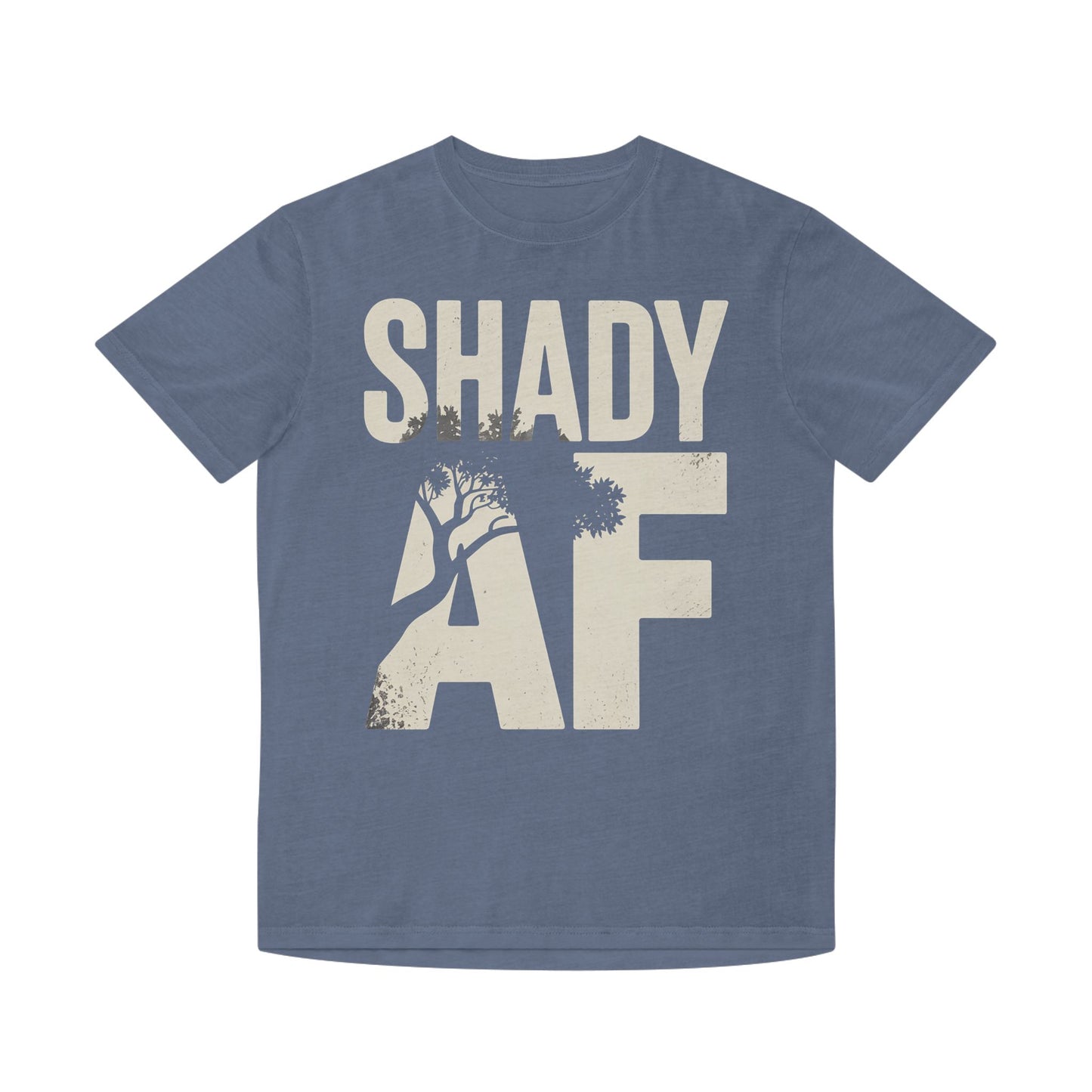 Shady AF | Unisex Faded Shirt