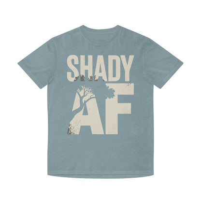 Shady AF | Unisex Faded Shirt