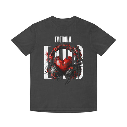 Emotional Ears (Goth) | Unisex Faded Shirt