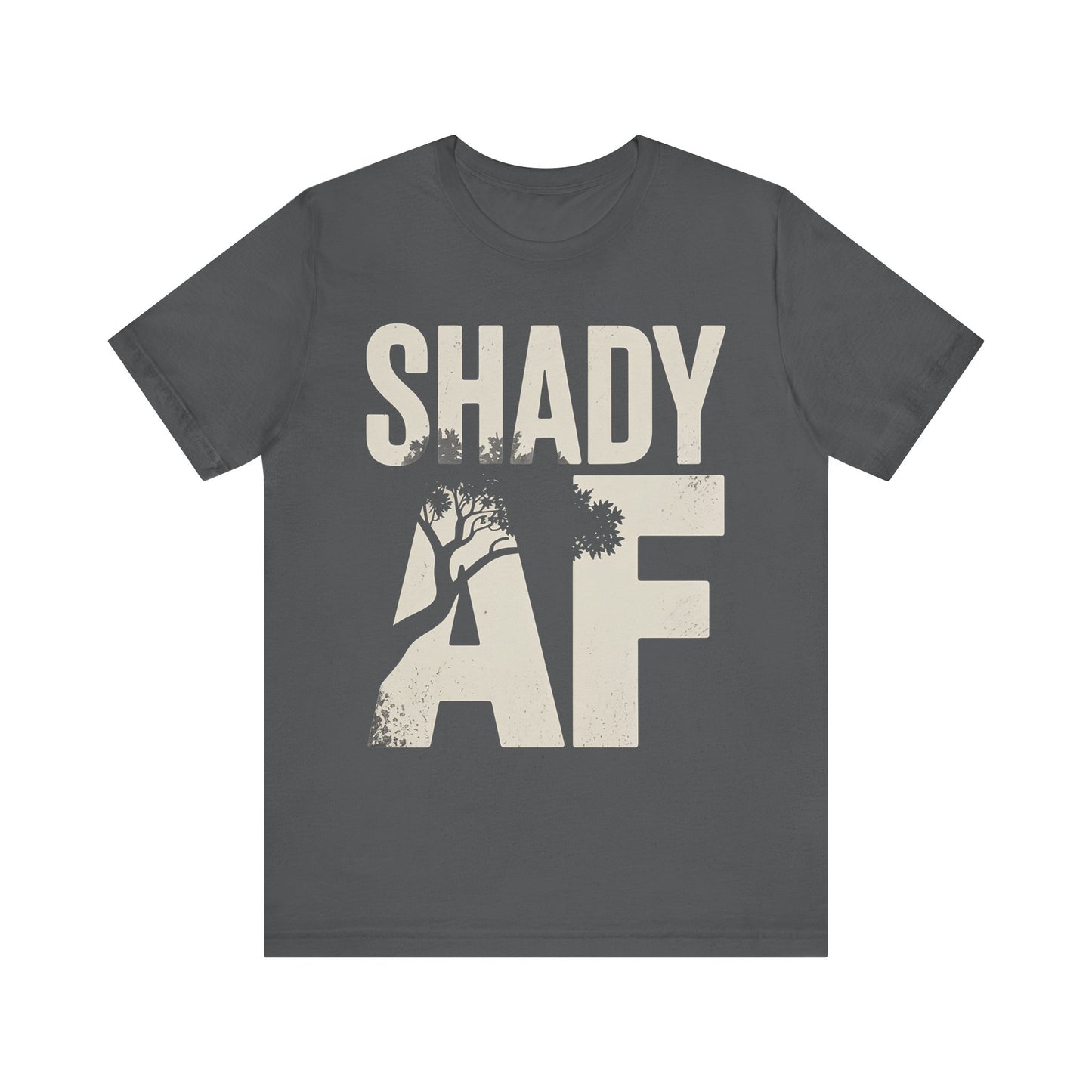 Shady AF | Unisex Jersey Short Sleeve Tee