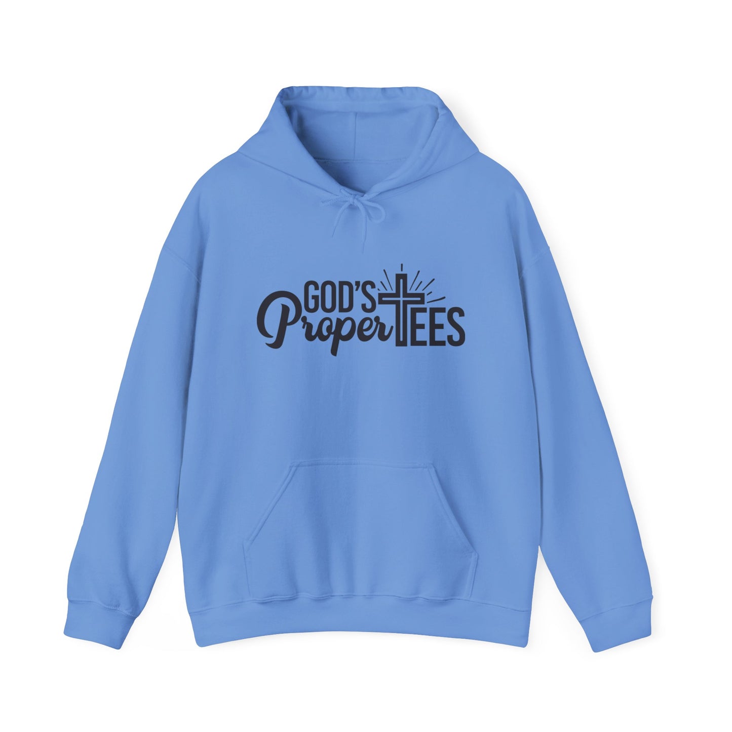 God's Propertees Unisex Heavy Blend™ Hooded Sweatshirt