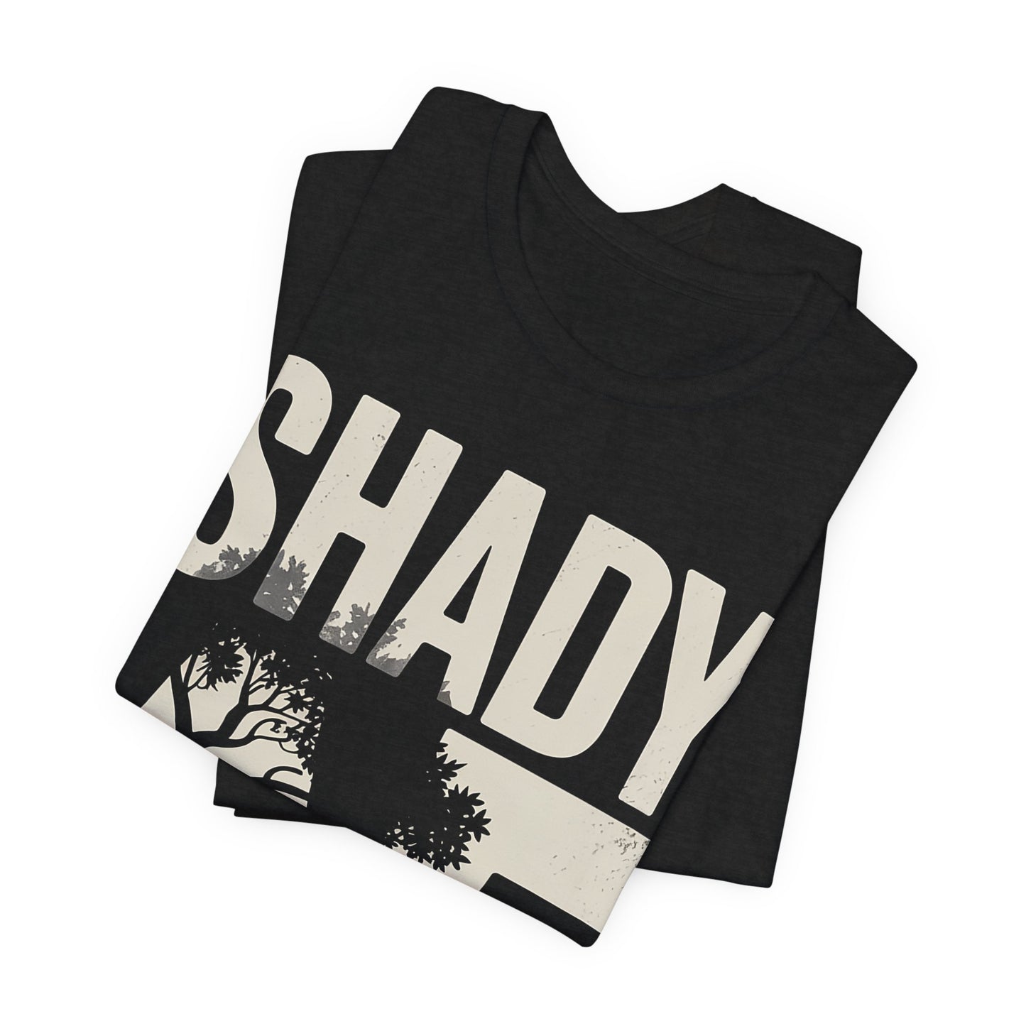 Shady AF | Unisex Jersey Short Sleeve Tee