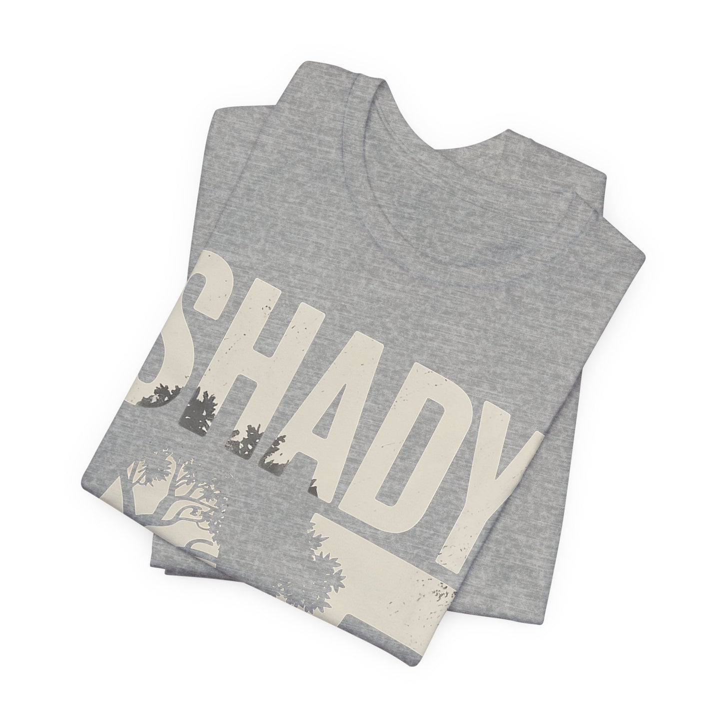 Shady AF | Unisex Jersey Short Sleeve Tee